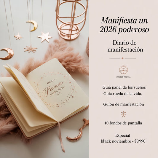 MANIFIESTA UNA VIDA DE ENSUEÑOS con simples paso guiados