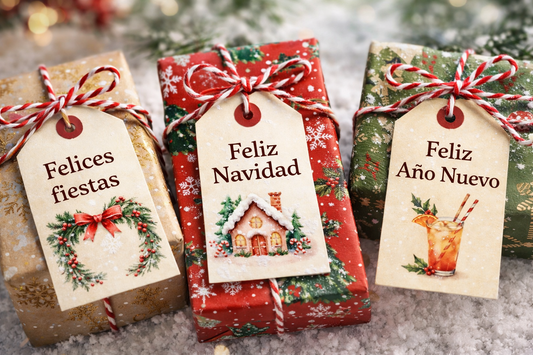 Pack Navideño